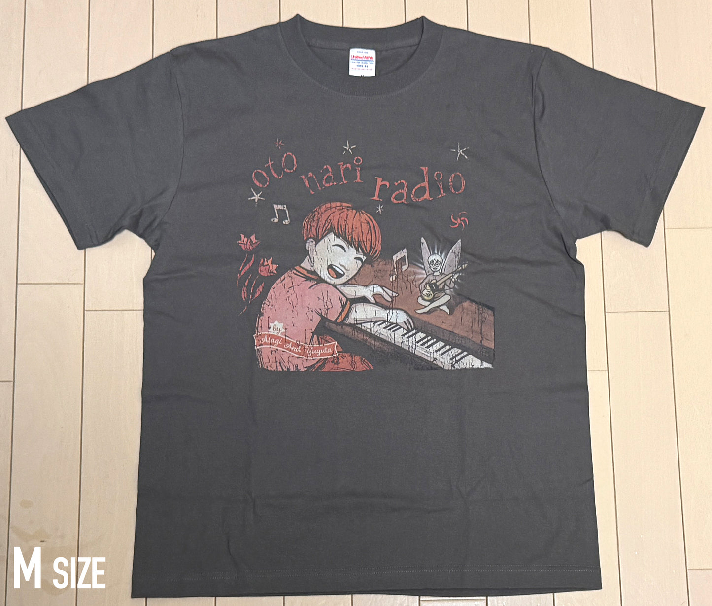 おとラジ Hot Tシャツ