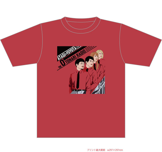 おとラジ 解体Tシャツ